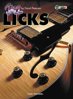 Jazz Licks by David Peterson